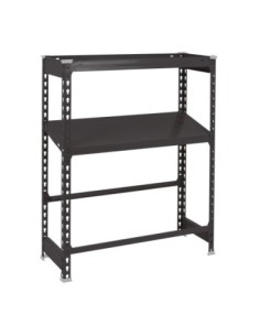 Estantería Simonrack Simonbottle shelf 1-2- 1000x800x300 antr/antr | Estantería para botellas SimonRack sin tornillos