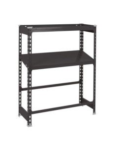 Estantería Simonrack Simonbottle shelf 1-2- 1000x800x300 antr/antr | Estantería para botellas SimonRack sin tornillos