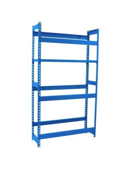 Estantería SIMONBOTTLE shelf 3-1- 1800x1000x300 azul/azul | Estantería para botellas SimonRack sin tornillos