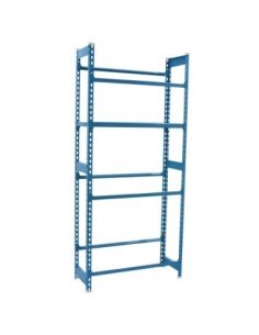 Estantería SIMONBOTTLE shelf 3-1- 1800x800x300 azul/azul | Estantería para botellas SimonRack sin tornillos