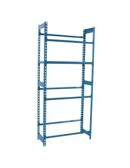 Estantería SIMONBOTTLE shelf 3-1- 1800x800x300 azul/azul | Estantería para botellas SimonRack sin tornillos
