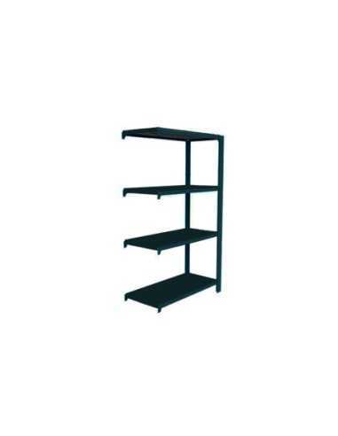 Estantería SIMONRACK Officlick 4/300 metal a.m. Antracita/antracita