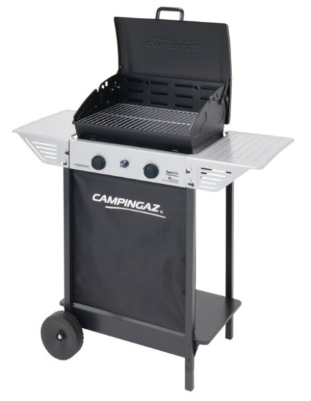 Barbacoa de Gas CAMPINGAZ Xpert 100L | Compacta y Potente