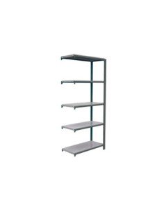 Estantería SIMONRACK Officlick 5/300 metal a.m. Antracita/galva