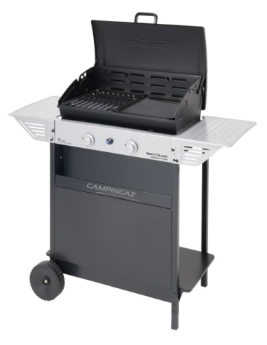 Barbacoa de Gas CAMPINGAZ XPERT VARIO AL AIRE LIBRE