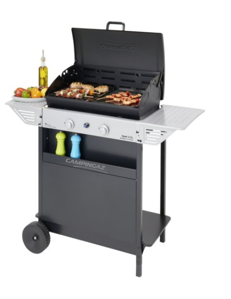 Barbacoa de Gas CAMPINGAZ XPERT VARIO AL AIRE LIBRE