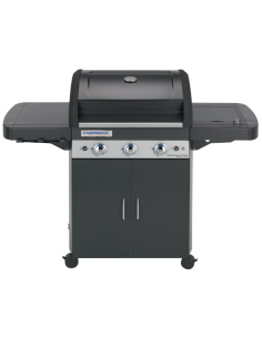 Barbacoa de Gas CAMPINGAZ 3 Series Classic LS Plus 2