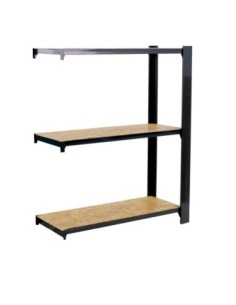 Estantería SIMONRACK Officlick 3/300 wood a.m. Antracita/osb