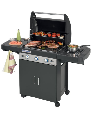 Barbacoa Gas Campingaz 3Series Classic LS+ – 2850cm² Profesional