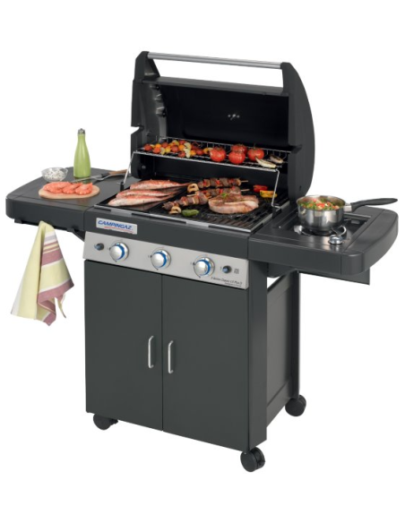 Barbacoa Gas Campingaz 3Series Classic LS+ – 2850cm² Profesional