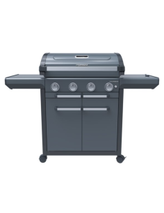 Barbacoa de Gas CAMPINGAZ 4 Series Premium con 4 Quemadores | Ferretería CAHERSA