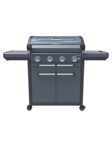 Barbacoa de Gas CAMPINGAZ 4 Series Premium con 4 Quemadores | Ferretería CAHERSA