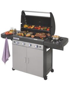 Barbacoa de Gas CAMPINGAZ 4 SERIES CLASSIC LS PLUS