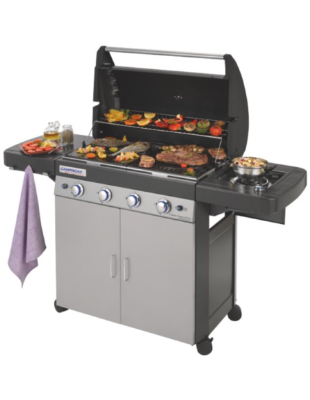 Barbacoa de Gas CAMPINGAZ 4 SERIES CLASSIC LS PLUS