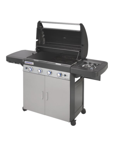 Barbacoa de Gas CAMPINGAZ 4 SERIES CLASSIC LS PLUS
