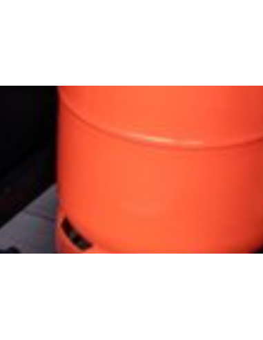 Barbacoa Gas CAMPINGAZ 4 Series Onyx S | 4 Quemadores Inox + Plancha