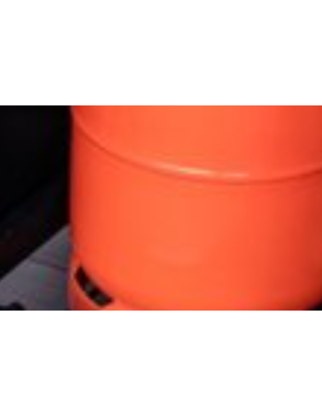 Barbacoa Gas CAMPINGAZ 4 Series Onyx S | 4 Quemadores Inox + Plancha