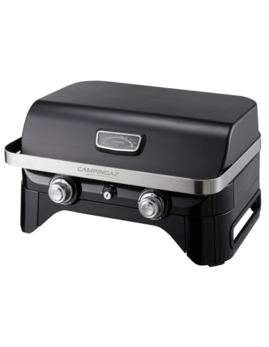 Barbacoa Gas CAMPINGAZ Attitude?2100?LX – Parrilla portátil 2100?cm²