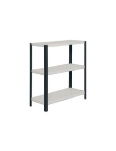 Estantería SIMONRACK Simonhome classic mini 3/300 antracita/blanco