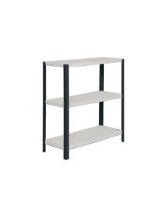 Estantería SIMONRACK Simonhome classic mini 3/300 antracita/blanco