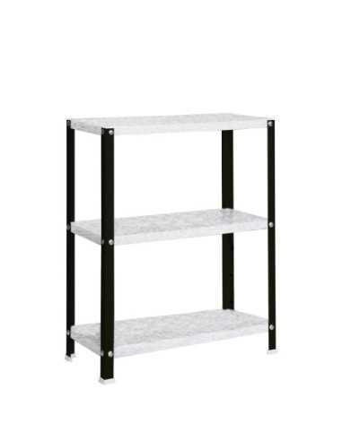 Estantería SIMONRACK Simonhome classic mini 3/300 antracita/galva