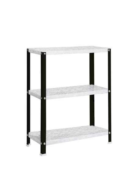 Estantería SIMONRACK Simonhome classic mini 3/300 antracita/galva