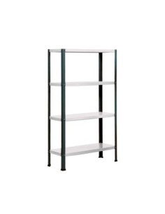 Estantería SIMONRACK Simonhome classic mini 4/300 antracita/blanco