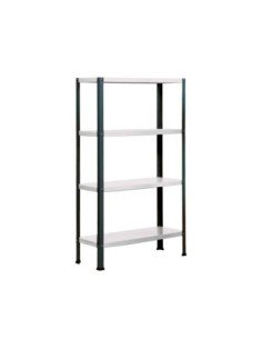 Estantería SIMONRACK Simonhome classic mini 4/300 antracita/blanco