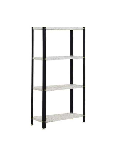 Estantería SIMONRACK Simonhome classic mini 4/300 antracita/galva