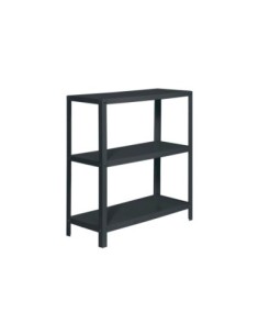 Estantería SIMONRACK Simonhome classic plus 3/300 antracita/antraci | Estantería metálica SimonRack para cargas de 300 kg