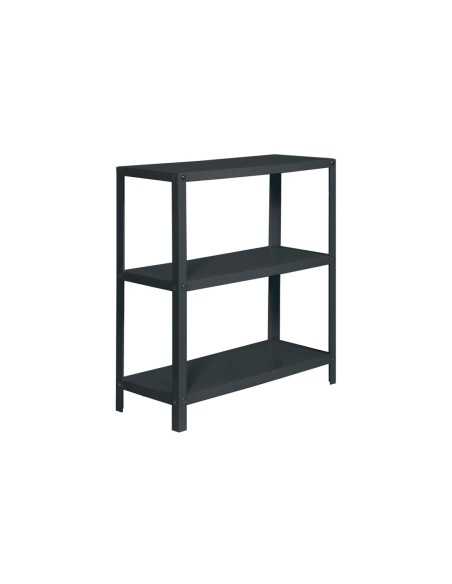 Estantería SIMONRACK Simonhome classic plus 3/300 antracita/antraci | Estantería metálica SimonRack para cargas de 300 kg