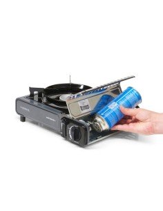 Hornillo Campingaz Camp’Bistro 3 – Ideal para Acampadas!