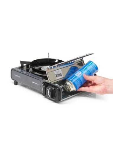 Hornillo Campingaz Camp’Bistro 3 – Ideal para Acampadas!