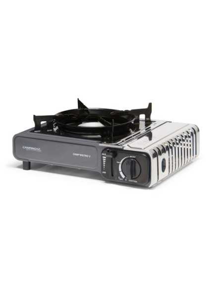 Hornillo Campingaz Camp’Bistro 3 – Ideal para Acampadas!