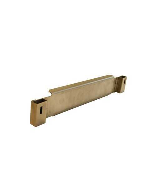 Estantería SIMONRACK Soporte corner simoninox 500