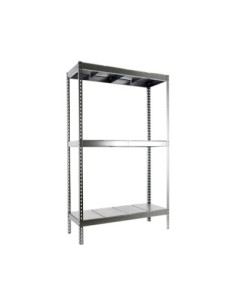 Estantería SIMONRACK Simonforte 1204-3 metal 1500 galva/galva