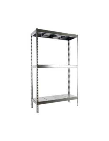 Estantería SIMONRACK Simonforte 1204-3 metal 1500 galva/galva