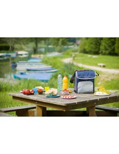 NEVERA FLEXIBLE PLEGABLE FOLD N COOL 20L CAMPINGAZ 2