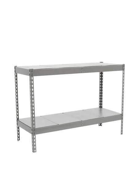 Estantería SIMONRACK Simonforte 1206-2 metal 900 galva/galva