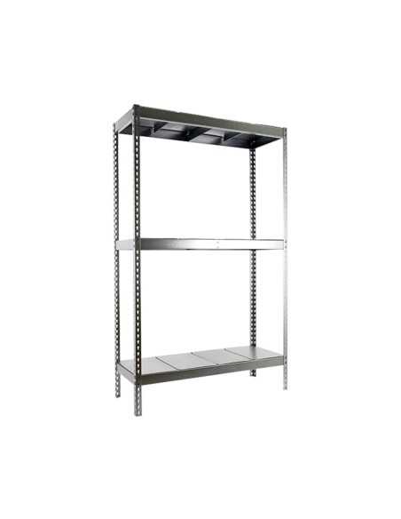 Estantería SIMONRACK Simonforte 1504-3 metal 1500 galva/galva