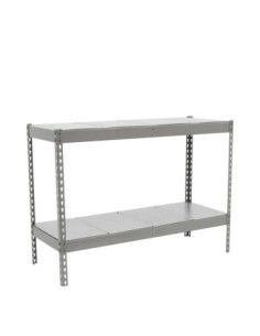 Estantería SIMONRACK Simonforte 1506-2 metal 900 galva/galva