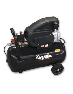COMPRESOR AIRE COMPRIMIDO CEVIK 50L 2HP C/A