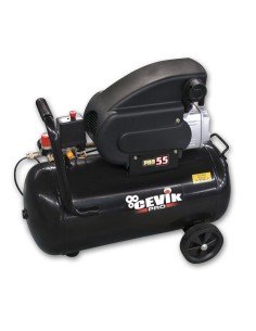 COMPRESOR AIRE COMPRIMIDO CEVIK 50L 2HP C/A