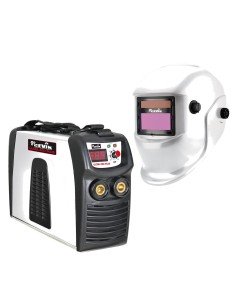 INVERTER CEVIK PRO CE-ULTRA200PLUS + ACC + PANTALLA KIT DE SOLDADURA