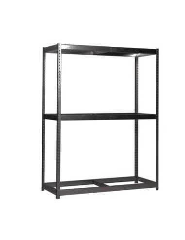 Estantería SIMONRACK Simonforte 1509-3 antracita/antracita