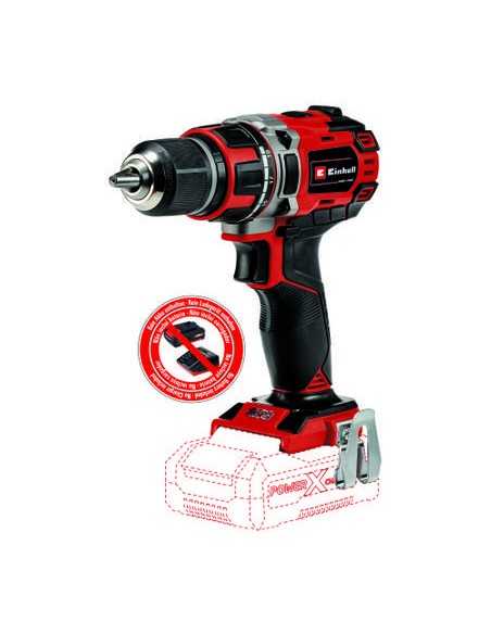 Taladro Percutor a Batería EINHELL TP-CD 18/50 Li BL SIN Batería
