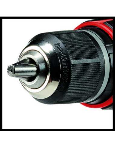 Taladro Percutor a Batería EINHELL TP-CD 18/50 Li BL SIN Batería