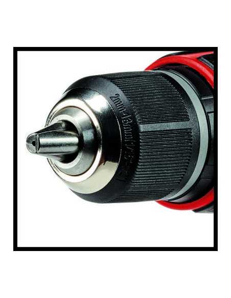 Taladro Percutor a Batería EINHELL TP-CD 18/50 Li BL SIN Batería