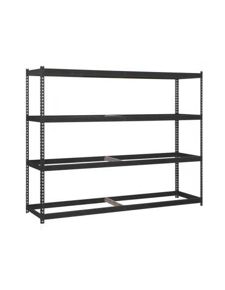 Estantería SIMONRACK Simonforte 1804-4 antracita/antracita