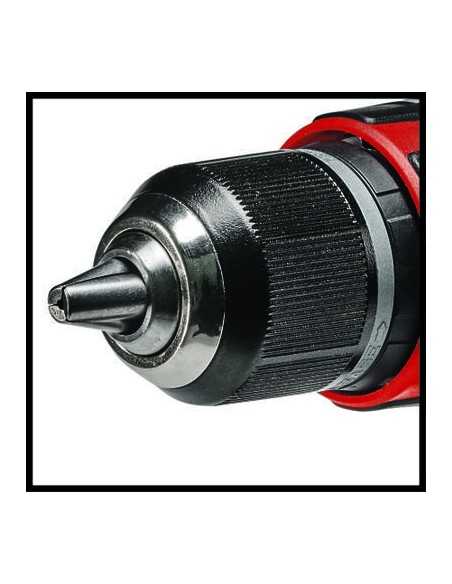 Taladro percutor a Batería EINHELL TP-CD 18/50 Li-i BL - SIN BATERIA